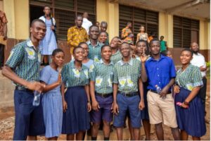 Co-creating solutions to improve Inclusive Education at Mampong School for the Deaf.