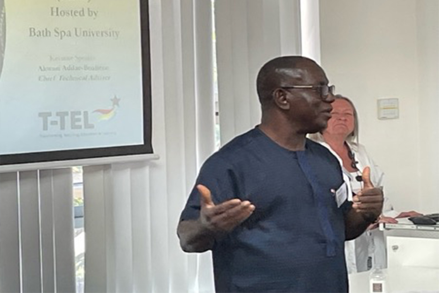 T-TEL Speaks: 64th World Assembly of the International Council on Education for Teaching (ICET) 2022.