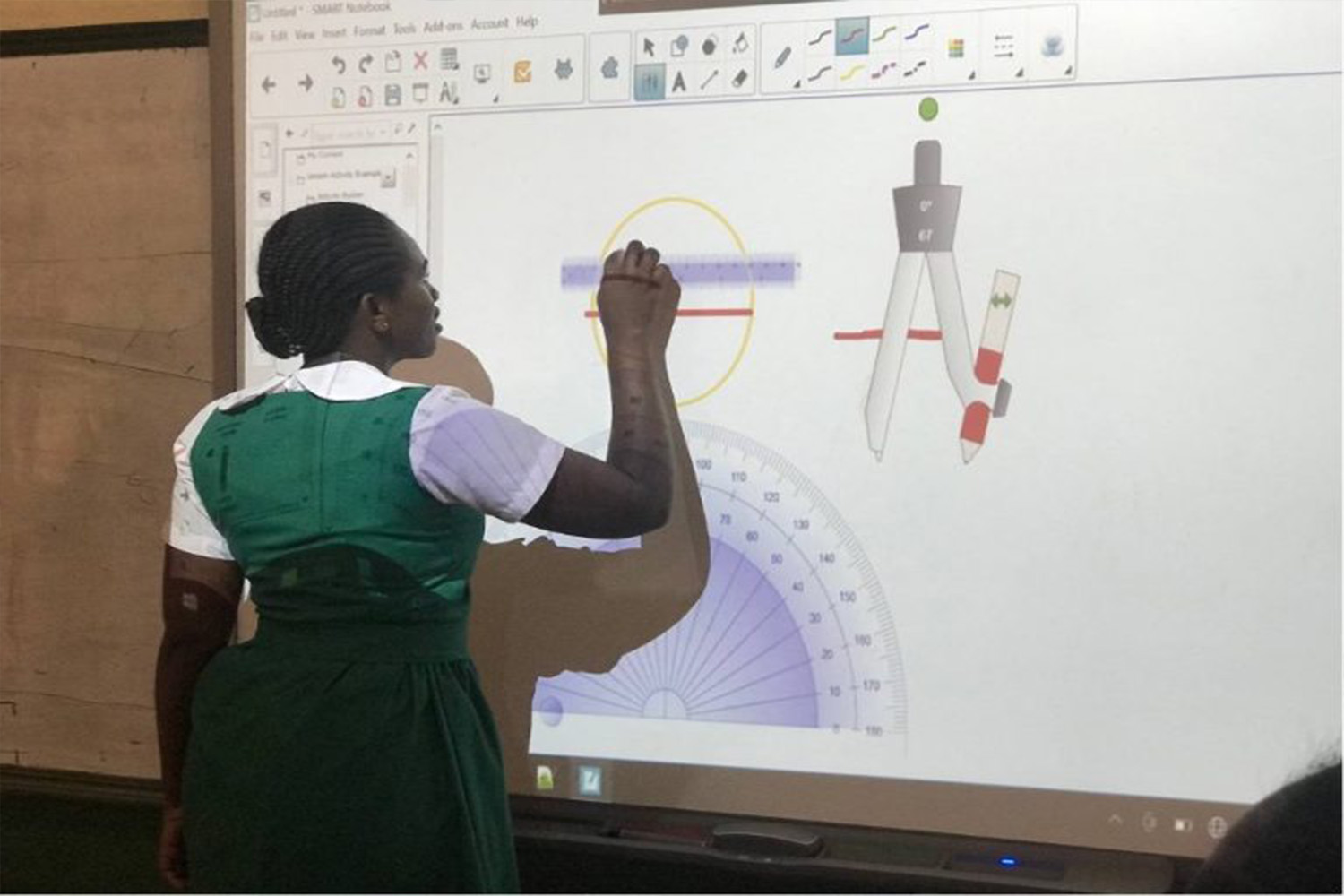 Integrating ICT into teaching and learning: lessons from St. Monica’s and Mampong Technical Colleges of Education 