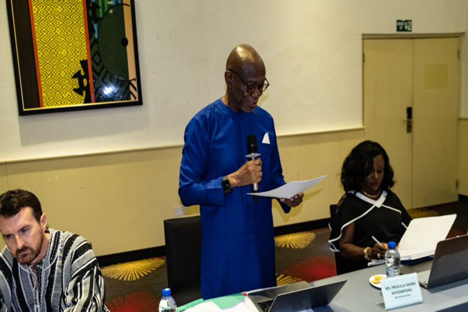 Transforming Teaching, Education and Learning (T-TEL) holds its second Annual General Meeting.
