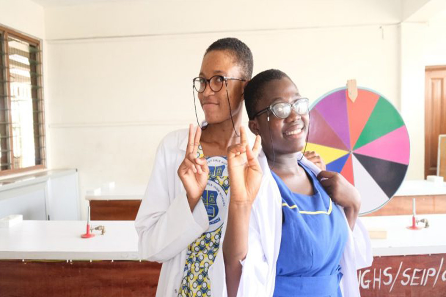 T-TEL collaborates with Accra College of Education to mark International Day of Women and Girls in Science.