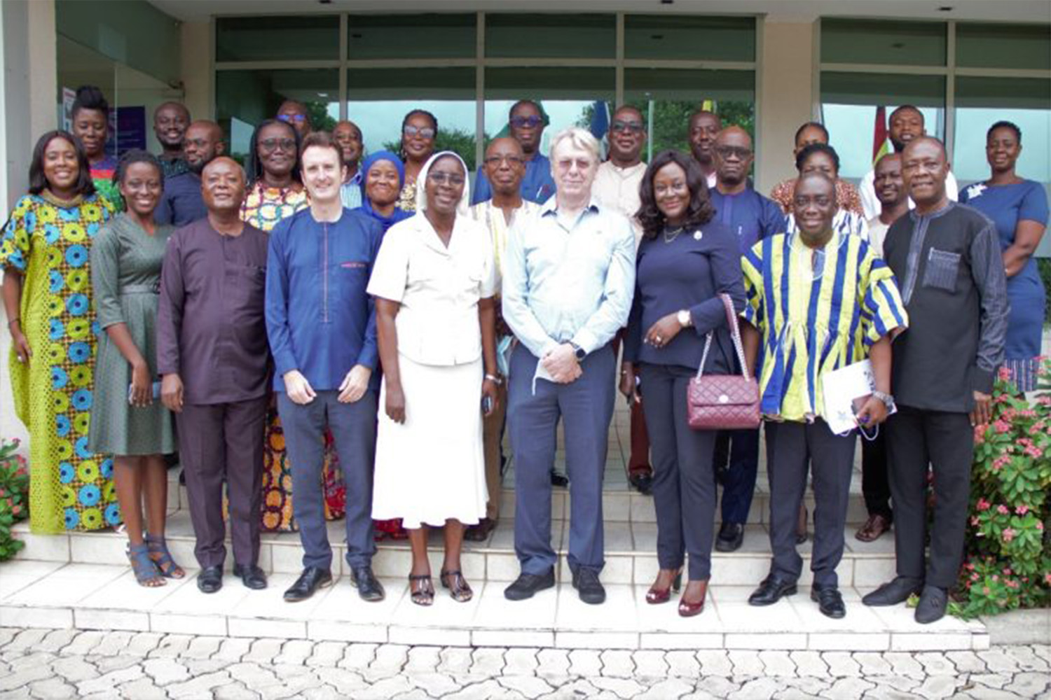 First Annual General Meeting of Transforming Teaching, Education and Learning (T-TEL) held in Accra