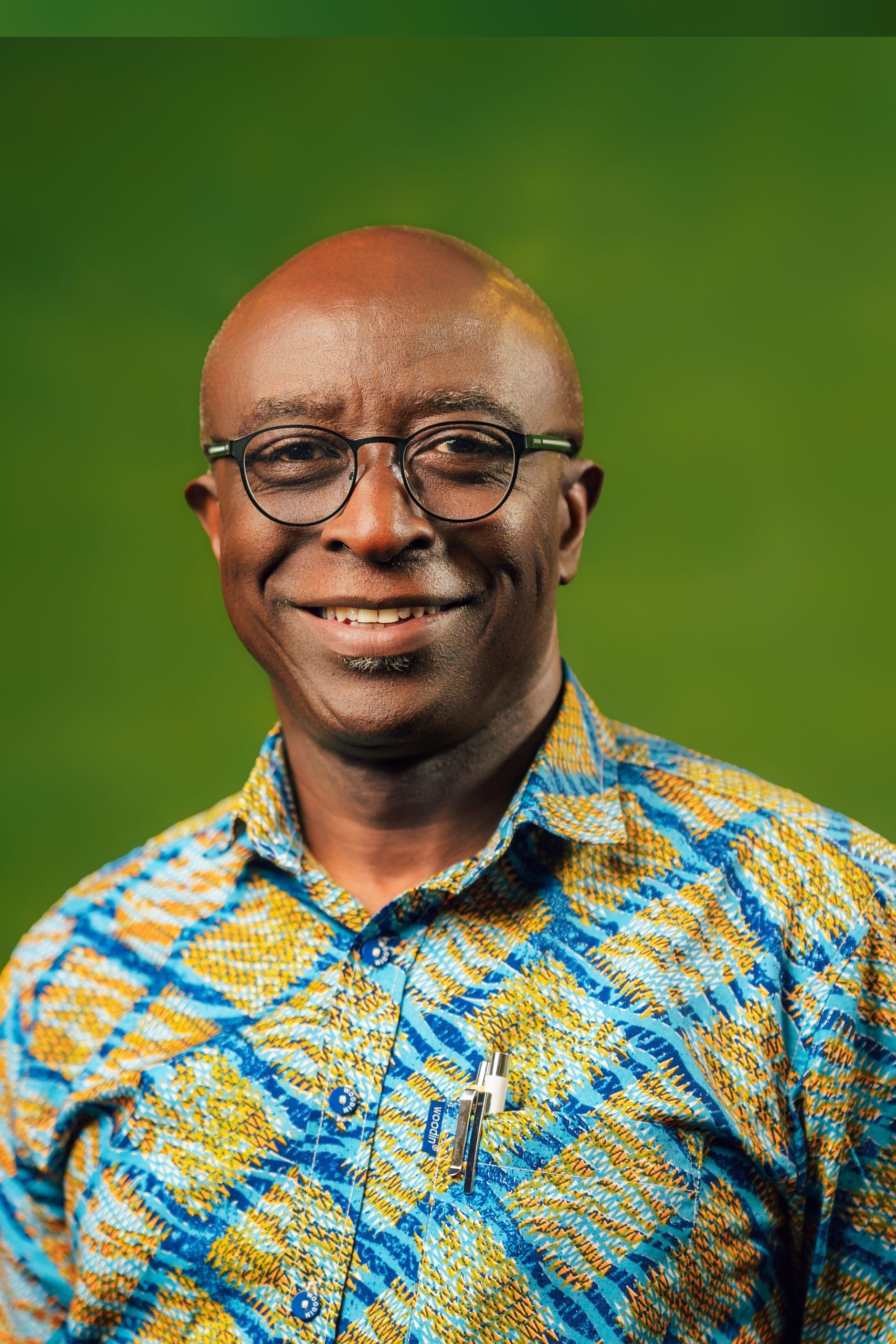 Professor Kwame Akyeampong