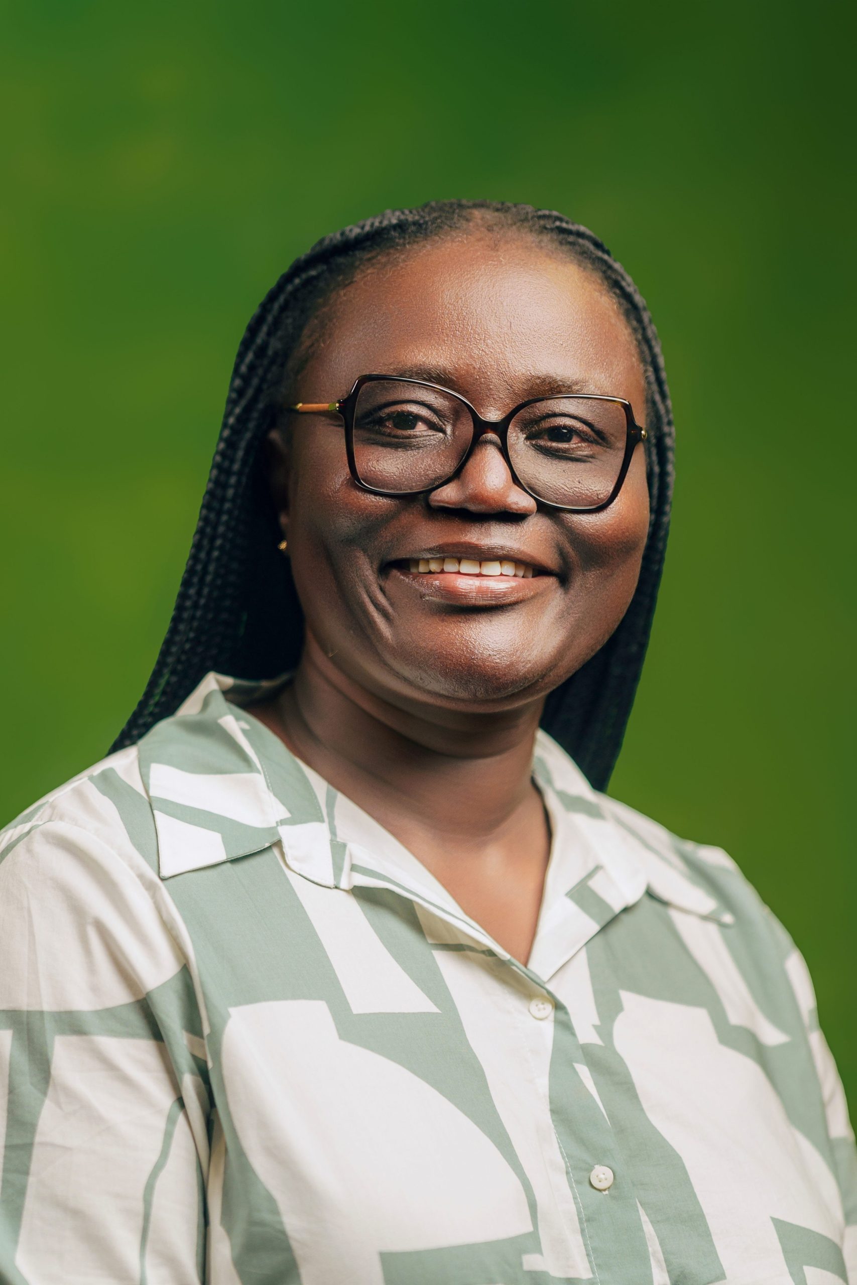 Professor Rita Akosua Dickson