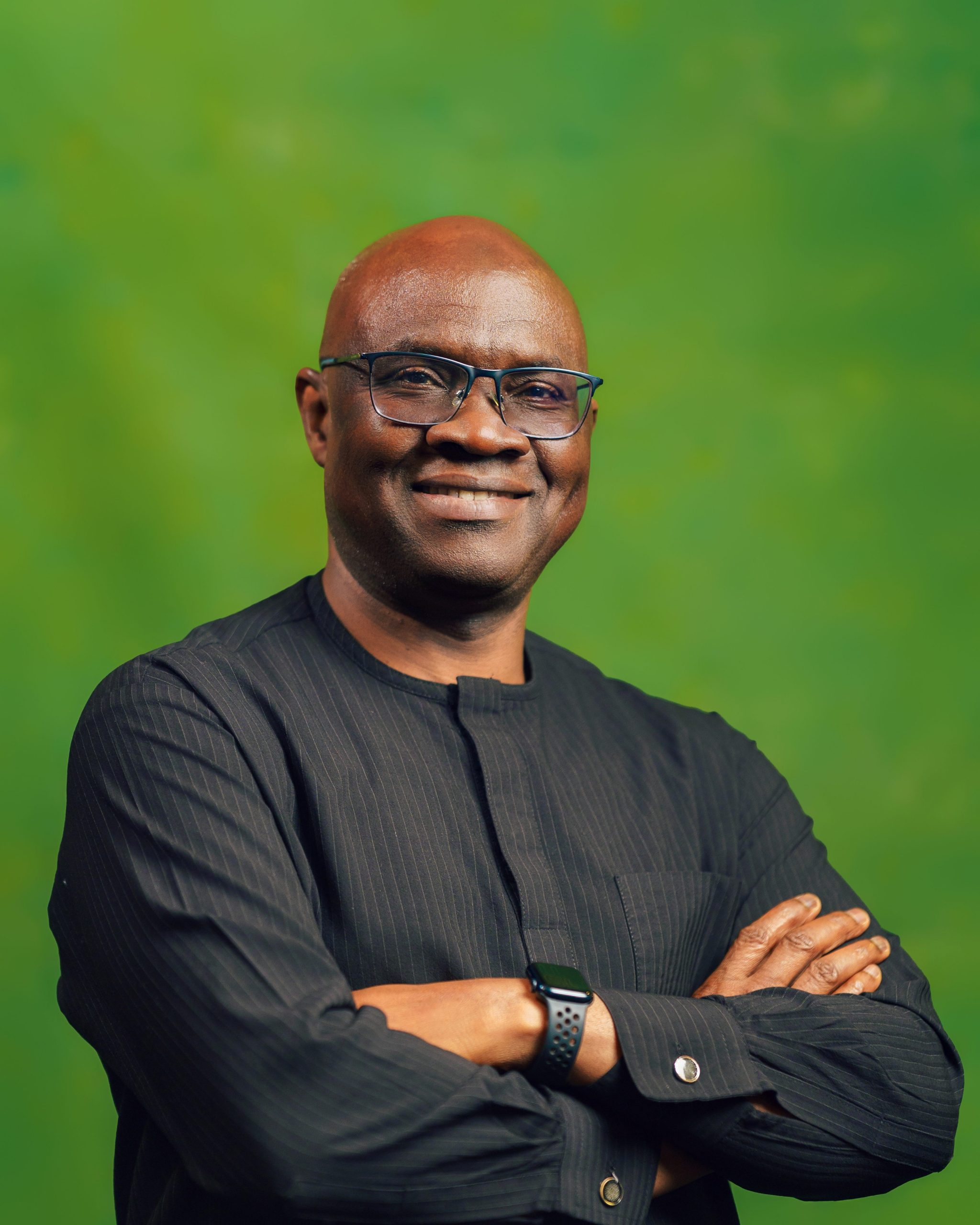Professor Mohammed Salifu