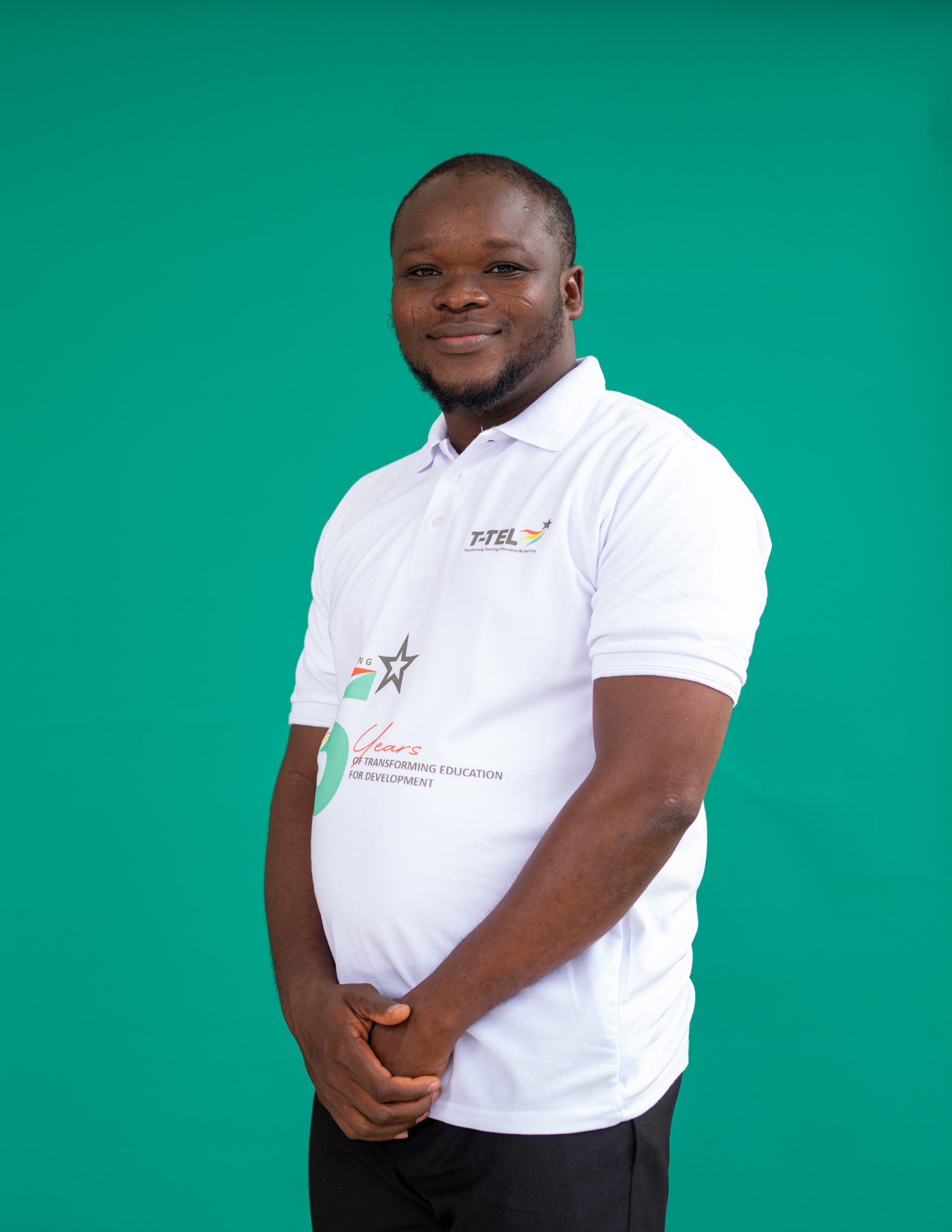 James Baba Salifu