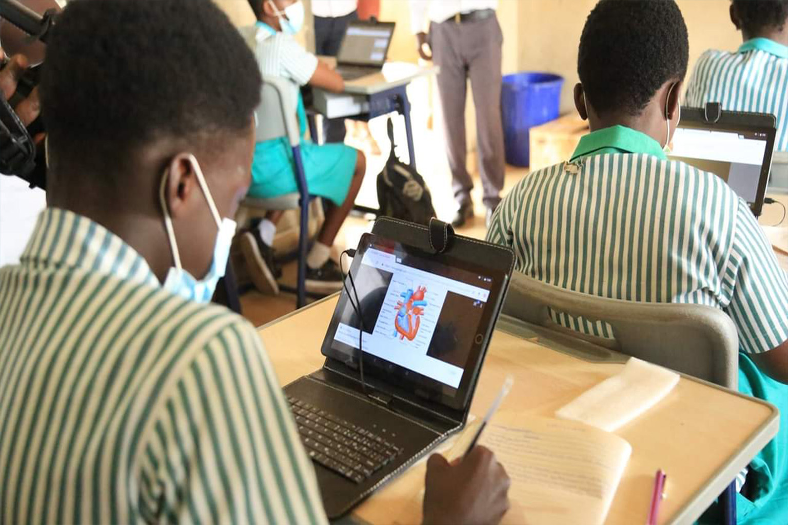 ICT and Digital Literacy
