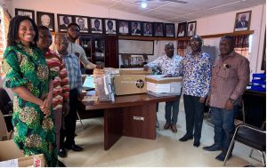“I Want the Same Opportunity as Everyone Else”: Access to Mathematics for Learners with Visual Impairment at Okuapemman School