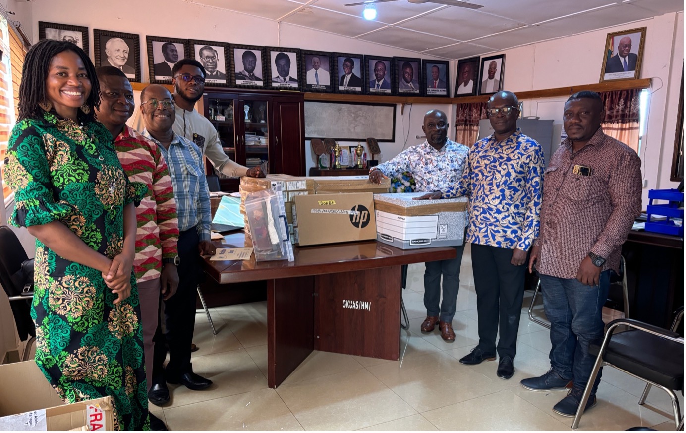 “I Want the Same Opportunity as Everyone Else”: Access to Mathematics for Learners with Visual Impairment at Okuapemman School