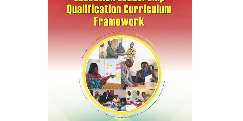 National Professional Education Leadership Qualification Curriculum Framework