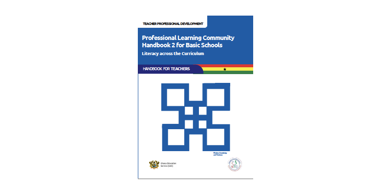 Professional Learning Community Handbook 2 for Basic Schools_Literacy Across the Curriculum _Teacher version