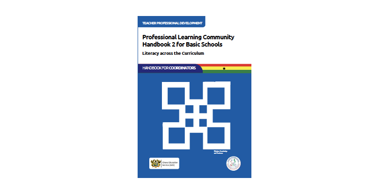 Professional Learning Community Handbook 2 for Basic Schools_Literacy Across the Curriculum _Coordinator version